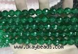 CCN5790 15 inches 10mm faceted round candy jade beads