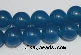 CCN60 15.5 inches 12mm round candy jade beads wholesale