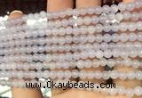 CCN6006 15.5 inches 4mm round candy jade beads Wholesale