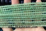 CCN6020 15.5 inches 4mm round candy jade beads Wholesale