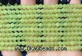 CCN6027 15.5 inches 4mm round candy jade beads Wholesale