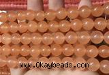 CCN6042 15.5 inches 10mm round candy jade beads Wholesale