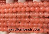 CCN6046 15.5 inches 10mm round candy jade beads Wholesale