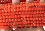 CCN6052 15.5 inches 6mm round candy jade beads Wholesale