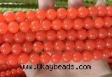 CCN6053 15.5 inches 8mm round candy jade beads Wholesale