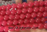 CCN6059 15.5 inches 12mm round candy jade beads Wholesale