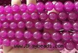 CCN6071 15.5 inches 12mm round candy jade beads Wholesale