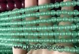 CCN6076 15.5 inches 6mm round candy jade beads Wholesale