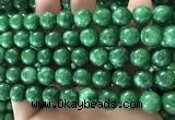 CCN6082 15.5 inches 10mm round candy jade beads Wholesale