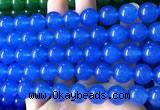 CCN6095 15.5 inches 12mm round candy jade beads Wholesale