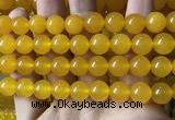 CCN6107 15.5 inches 10mm round candy jade beads Wholesale