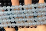 CCN6121 15.5 inches 6mm round candy jade beads Wholesale