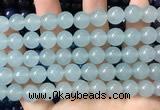 CCN6127 15.5 inches 10mm round candy jade beads Wholesale