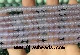 CCN6137 15.5 inches 6mm round candy jade beads Wholesale