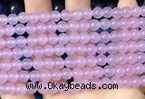 CCN6143 15.5 inches 10mm round candy jade beads Wholesale