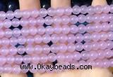 CCN6144 15.5 inches 12mm round candy jade beads Wholesale