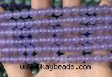 CCN6157 15.5 inches 6mm round candy jade beads Wholesale