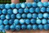 CCN6192 15.5 inches 10mm round candy jade beads Wholesale