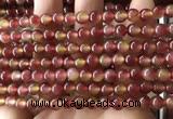 CCN6201 15.5 inches 6mm round candy jade beads Wholesale