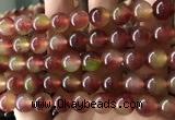 CCN6203 15.5 inches 10mm round candy jade beads Wholesale