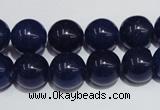 CCN63 15.5 inches 12mm round candy jade beads wholesale