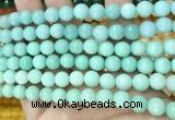 CCN6311 15.5 inches 8mm faceted round candy jade beads Wholesale