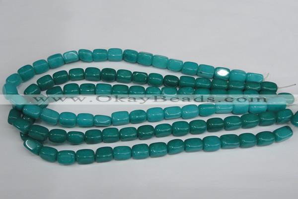 CCN632 15.5 inches 8*12mm nuggets candy jade beads wholesale