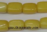 CCN635 15.5 inches 12*18mm nuggets candy jade beads wholesale