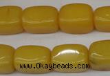 CCN636 15.5 inches 12*18mm nuggets candy jade beads wholesale