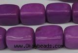 CCN642 15.5 inches 12*18mm nuggets candy jade beads wholesale