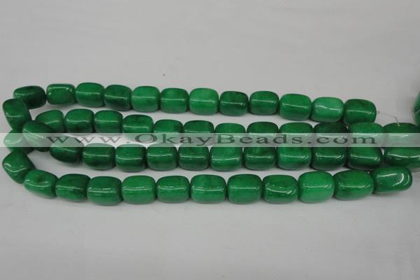 CCN649 15.5 inches 12*18mm nuggets candy jade beads wholesale