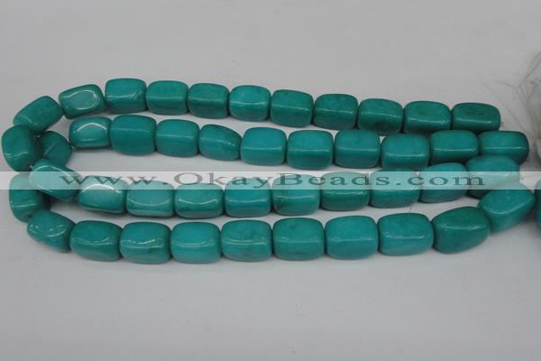 CCN650 15.5 inches 12*18mm nuggets candy jade beads wholesale