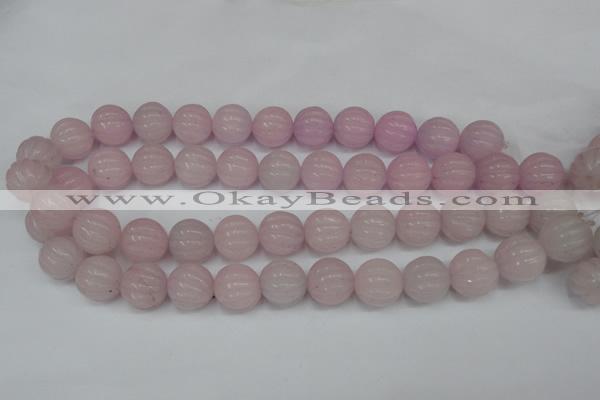 CCN676 15.5 inches 16mm carved round candy jade beads wholesale