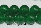 CCN77 15.5 inches 14mm round candy jade beads wholesale