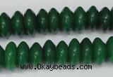 CCN90 15.5 inches 6*13mm rondelle candy jade beads wholesale