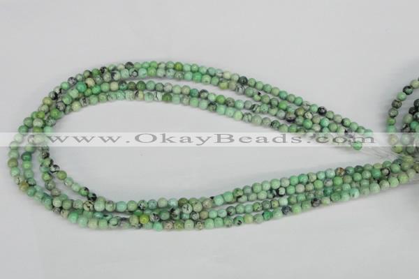 CCO02 15.5 inches 5mm round natural chrysotine beads wholesale