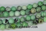 CCO03 15.5 inches 6mm round natural chrysotine beads wholesale