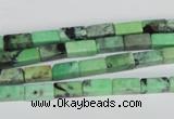 CCO29 15.5 inches 4*8mm cuboid natural chrysotine beads