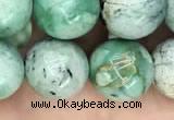 CCO354 15.5 inches 12mm round natural chrysotine gemstone beads