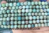 CCO360 15.5 inches 4mm round natural chrysotine gemstone beads