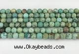 CCO369 15.5 inches 8mm round chrysotine gemstone beads wholesale