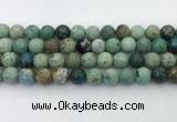 CCO378 15.5 inches 12mm round natural chrysotine beads wholesale