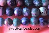 CCS851 15.5 inches 6mm round natural chrysocolla beads wholesale