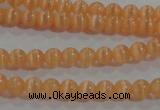 CCT1102 15 inches 2mm round tiny cats eye beads wholesale