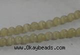 CCT1108 15 inches 2mm round tiny cats eye beads wholesale