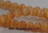 CCT1142 15 inches 3mm round tiny cats eye beads wholesale