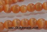 CCT1143 15 inches 3mm round tiny cats eye beads wholesale