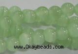 CCT1158 15 inches 3mm round tiny cats eye beads wholesale