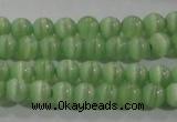 CCT1159 15 inches 3mm round tiny cats eye beads wholesale