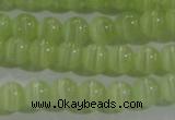 CCT1161 15 inches 3mm round tiny cats eye beads wholesale